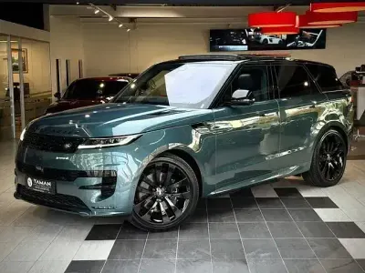 Gebraucht Land Rover Range Rover Sport First Edition 510 PS (375 kW) 2024 Giola green SUV