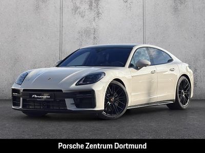 Neu Porsche Panamera GTS 500 PS (367 kW) 2025 Weiss Limousine