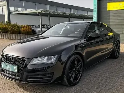 Occasion Audi A7 Sportback Performance 204 ch (150 kW) 2011 Noir Citadine