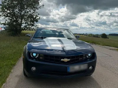 Gebraucht Chevrolet Camaro
