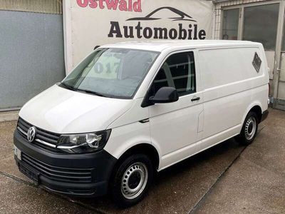 gebraucht VW Transporter T6T6 2.0 TDI Kasten L1H1 Klima 1.Hand Euro6 LKW