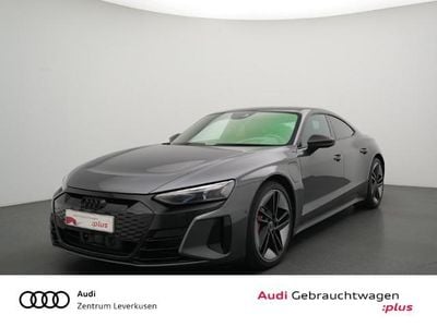 Usata Audi e-tron 439 kW (598 CV) 2022 Grigio SUV