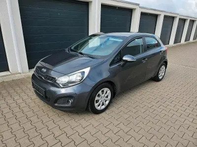Gebraucht Kia Rio