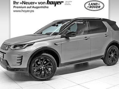 Gebraucht Land Rover Discovery Sport SE Dynamic 204 PS (150 kW) 2024 Silber SUV