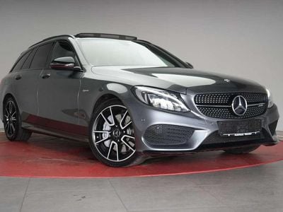 Mercedes C43 AMG