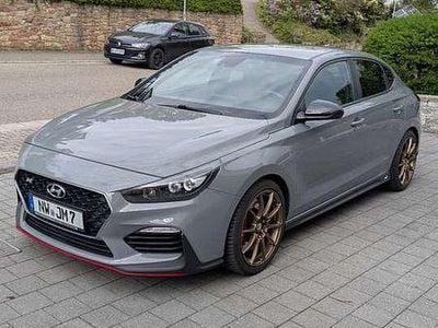 Usata Hyundai i30 N Performance 275 CV (202 kW) 2019 Coupé