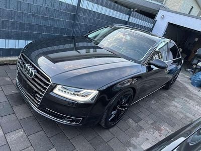 Gebraucht Audi A8 Comfort 258 PS (189 kW) 2015 Schwarz Limousine