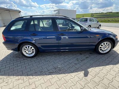 Gebraucht BMW 318 143 PS (105 kW) 2004 Kombi