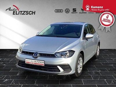 Gebraucht VW Polo Life 80 PS (58 kW) 2022 Reflexsilber metallic Kleinwagen