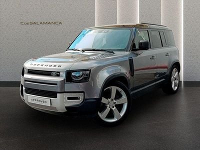 Grau Gebraucht 2021 Land Rover Defender HSE SUV | 68.800 € (Guter Preis)