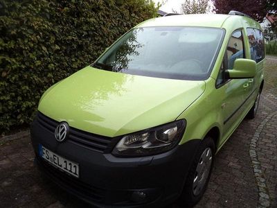 VW Caddy Maxi