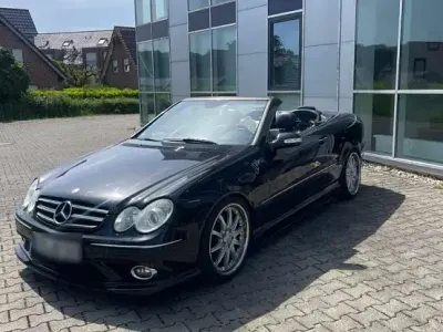 Gebraucht Mercedes CLK350