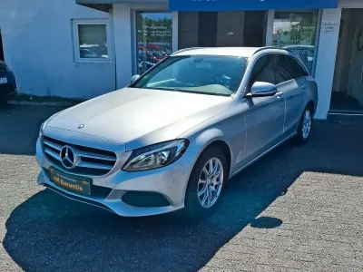 Gebraucht Mercedes C250