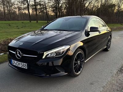 Mercedes CLA180