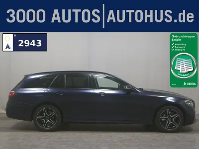 Gebraucht Mercedes E300