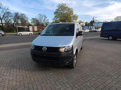Gebraucht VW Transporter 179 PS (131 kW) 2015 Silber Van