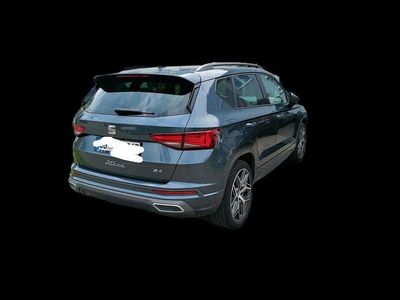 Grau Gebraucht 2021 Seat Ateca 4Drive SUV | 24.750 € (Fairer Preis)