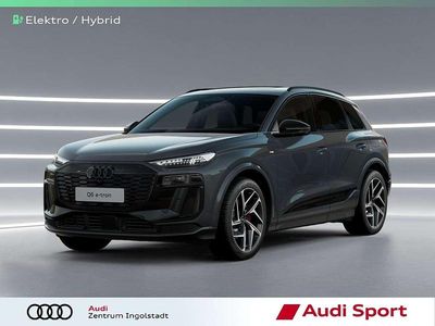 Neu Audi Q6 e-tron Business 314 kW (428 PS) 2026 Magnetgrau SUV