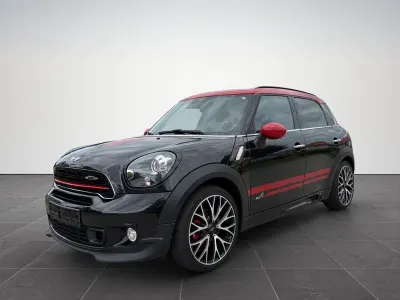 Gebraucht Mini John Cooper Works Countryman