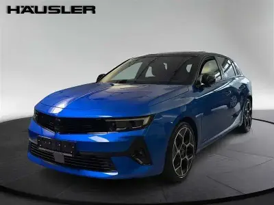 Gebraucht Opel Astra Ultimate 131 PS (96 kW) 2023 Kobalt blau (metalli Limousine