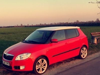 gebraucht Skoda Fabia Sportline