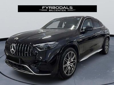 Gebraucht Mercedes GLC63 AMG AMG 680 PS (500 kW) 2024 Schwarz Coupé