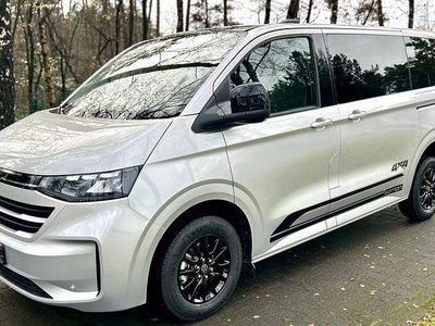 Nuova VW Caravelle Life 150 CV (110 kW) 2025 Grigio Furgone