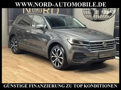 Gebraucht VW Touareg