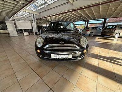 Mini Cooper Cabriolet