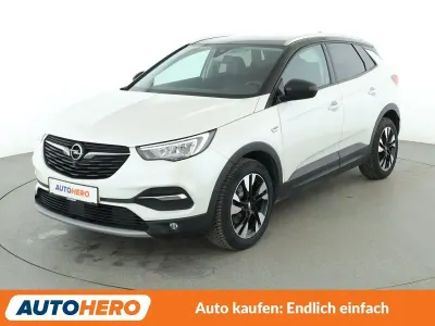 Gebraucht Opel Grandland X