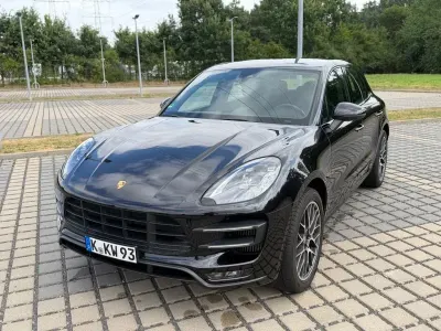 Gebraucht Porsche Macan Turbo
