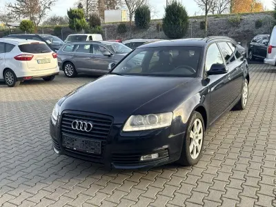 Gebraucht Audi A6