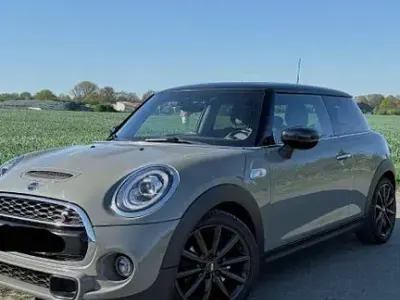Używany Mini Cooper S 192 KM (141 kW) 2019 Szary Hatchback