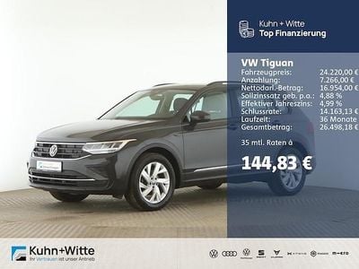 VW Tiguan
