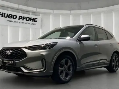 Gebraucht Ford Kuga ST-Line X 186 PS (136 kW) 2024 Silber SUV