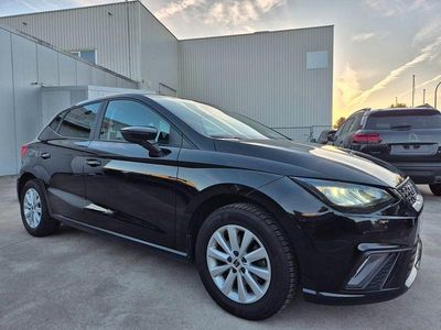 Usata Seat Ibiza 110 CV (80 kW) 2023 Nero Utilitaria