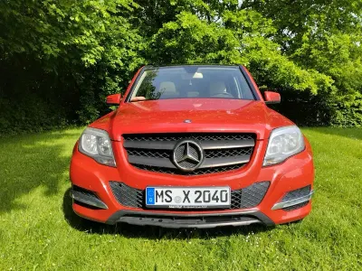 Gebraucht Mercedes GLK250