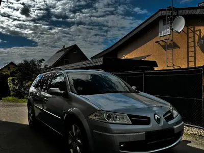Używany Renault Mégane