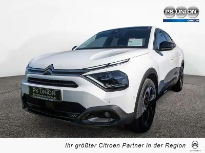 Gebraucht Citroën C4 X 131 PS (96 kW) 2024 Weiß SUV