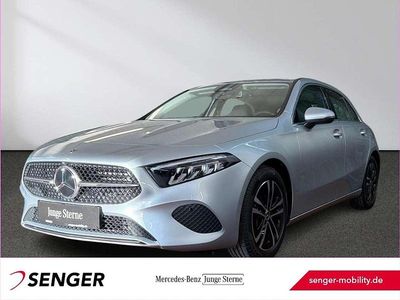 Gebraucht Mercedes A200 Progressive 150 PS (110 kW) 2024 Lack hightechsilber Limousine