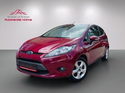 gebraucht Ford Fiesta 1.25 / Klima / Alu /