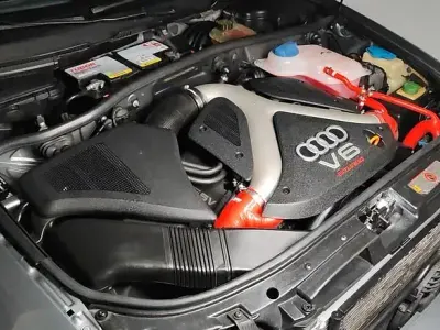 Gebraucht Audi S4 Sport 265 PS (194 kW) 1998 Grau Limousine