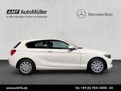 Gebraucht BMW 118 Performance 136 PS (100 kW) 2019 Alpinweiss iii Kleinwagen