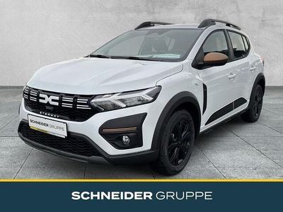 Używany Dacia Sandero Extreme 110 KM (80 kW) 2024 Biały Hatchback