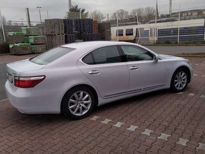 gebraucht Lexus LS460 Ambience