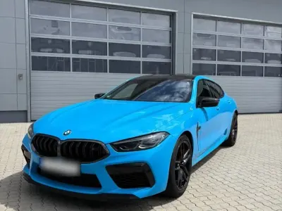 Gebraucht BMW M8