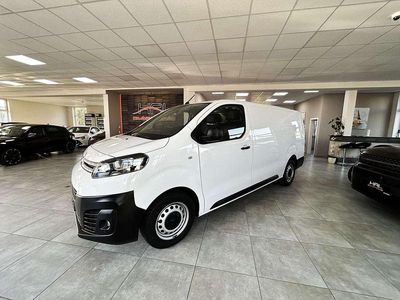 Gebraucht Citroën Jumpy 150 PS (110 kW) 2021 Weiß Van / Kleinbus