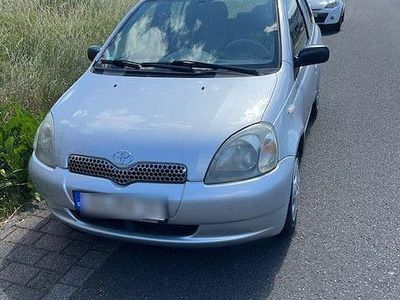 Toyota Yaris Verso