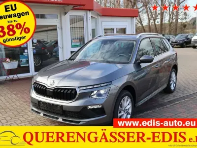 Neu Skoda Kamiq 116 PS (85 kW) 2026 Graphite grau SUV