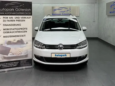 Gebraucht VW Sharan